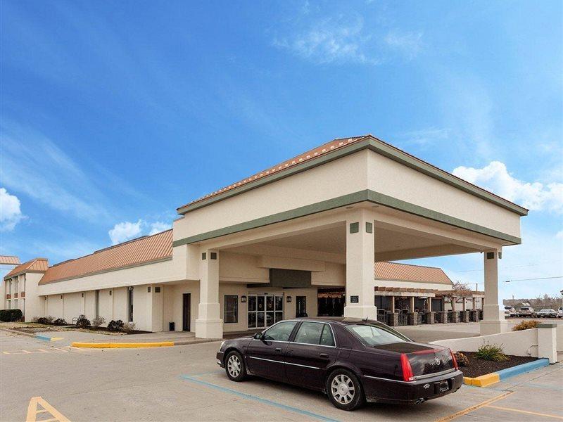 Quality Inn Montpelier エクステリア 写真