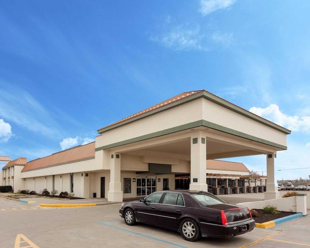 Quality Inn Montpelier エクステリア 写真