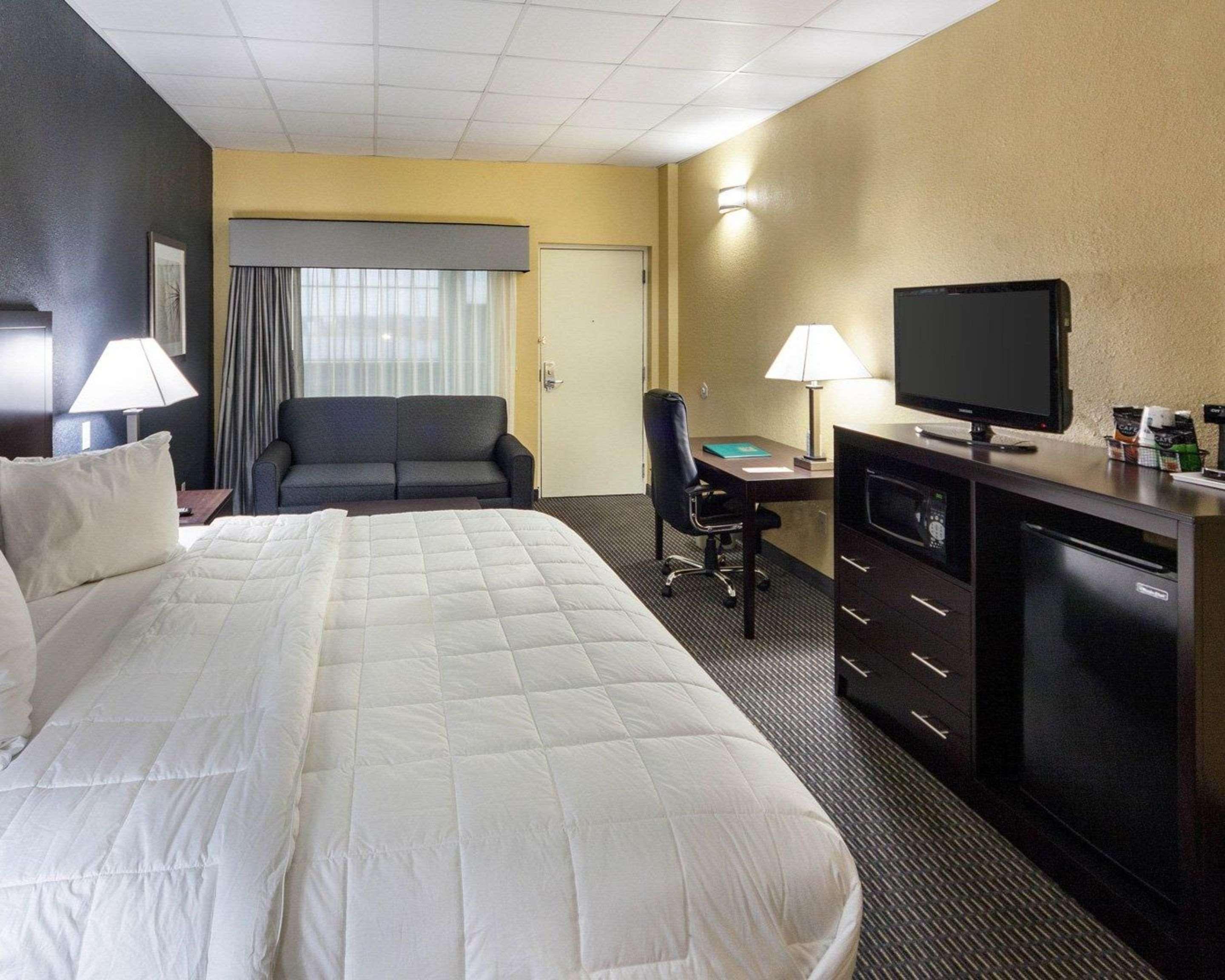 Quality Inn Montpelier エクステリア 写真