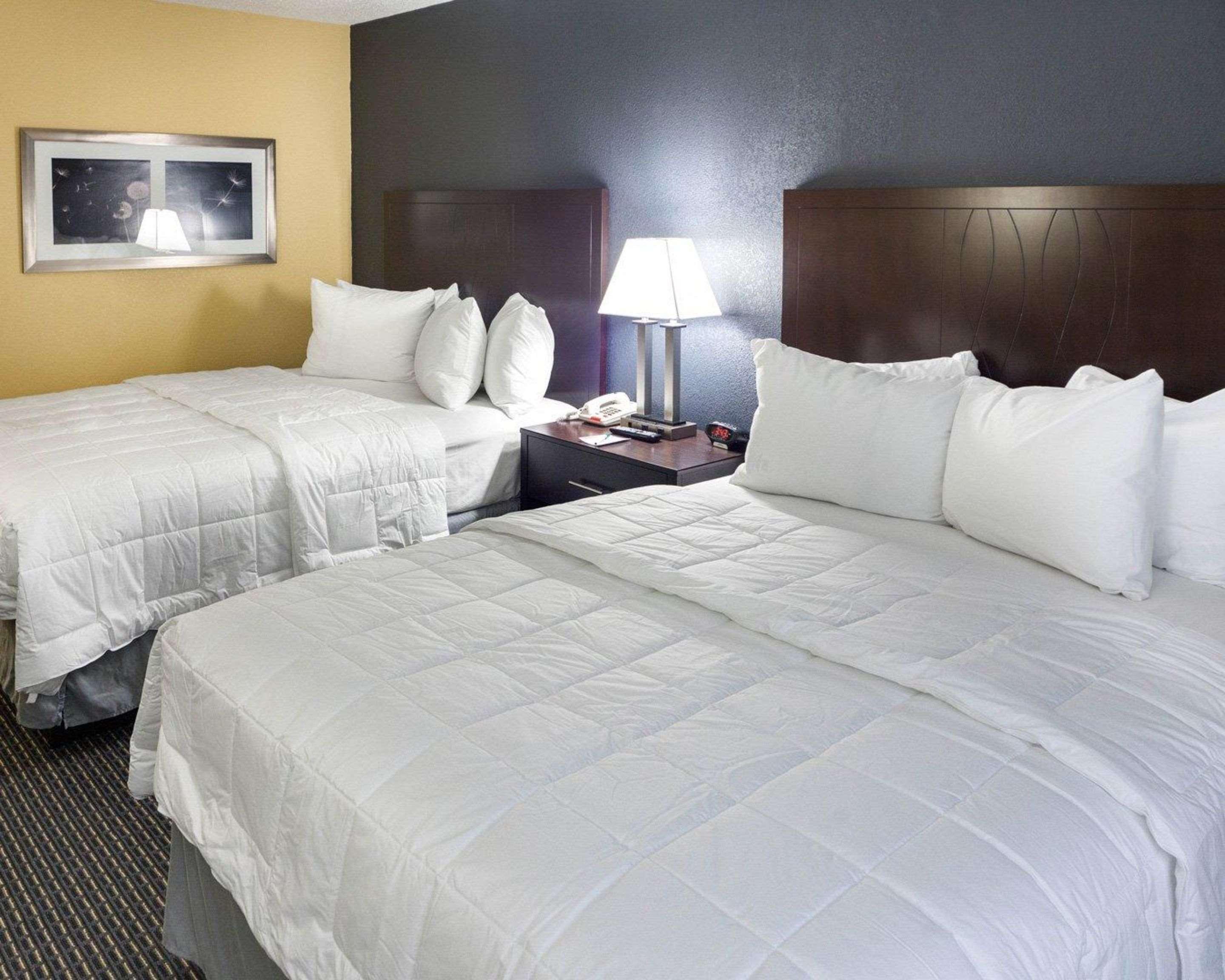 Quality Inn Montpelier エクステリア 写真