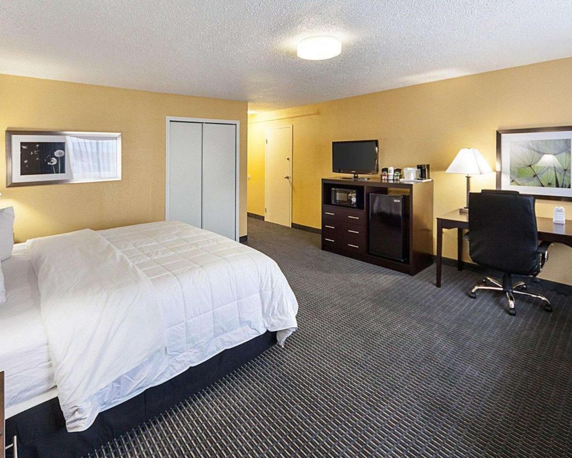 Quality Inn Montpelier エクステリア 写真