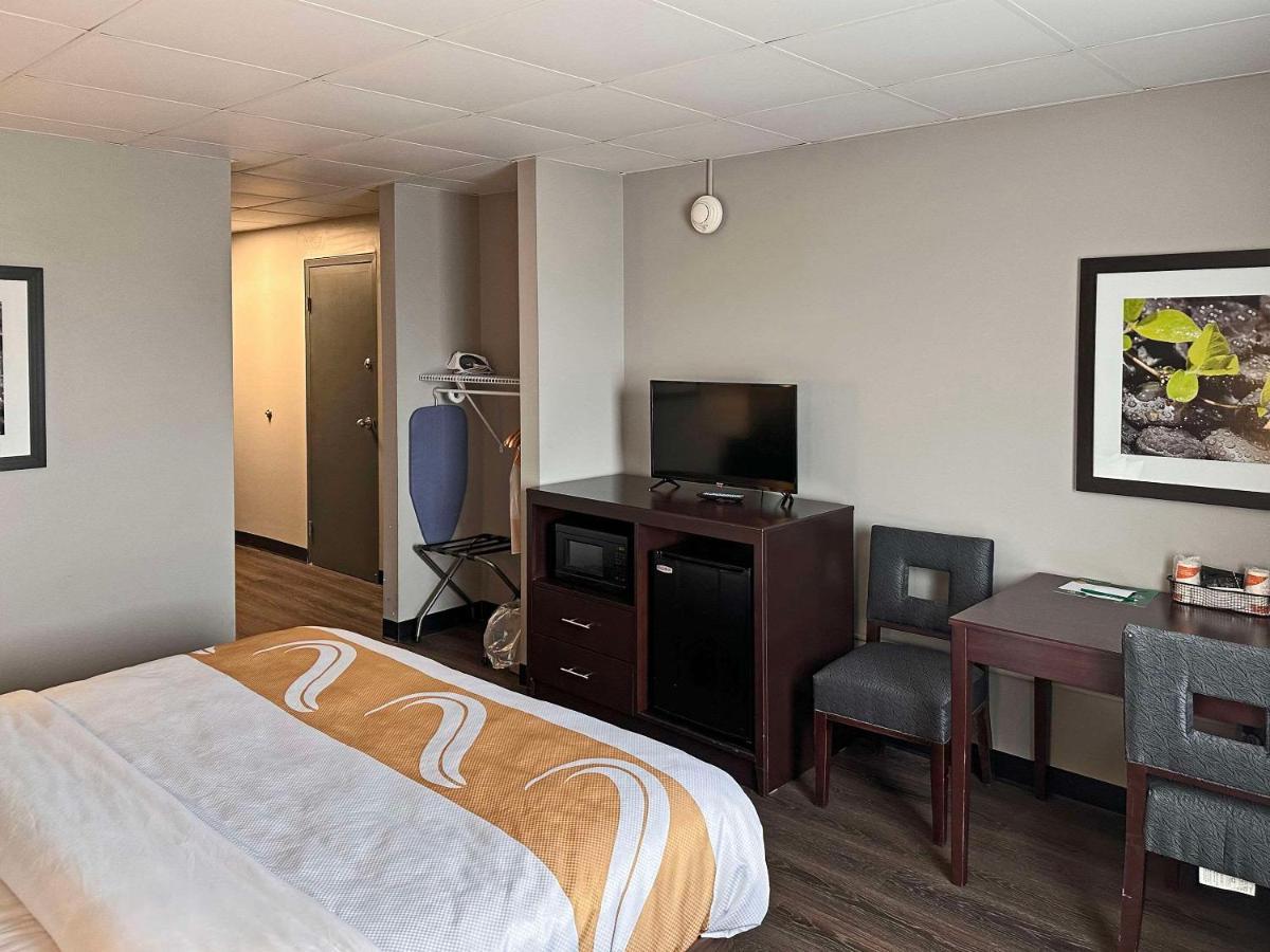 Quality Inn Montpelier エクステリア 写真