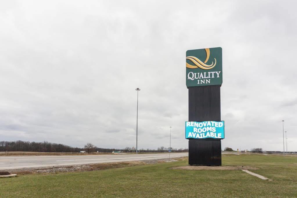 Quality Inn Montpelier エクステリア 写真