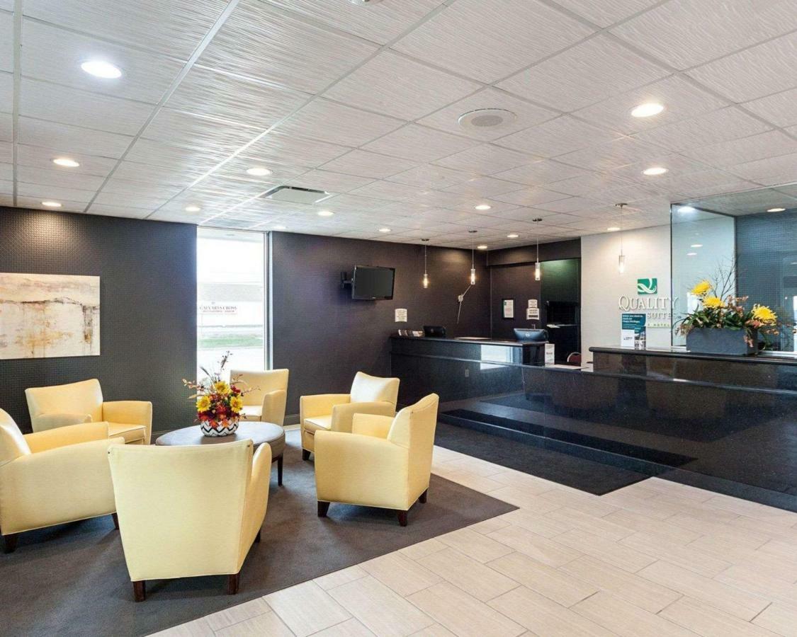 Quality Inn Montpelier エクステリア 写真